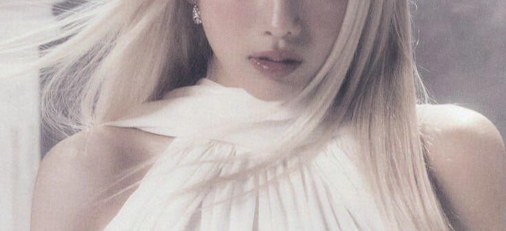 Perfect tale about her